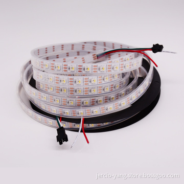 JERCIO. SK6812 built-in IC - LED light ball four colors one SMD 5050RGBW three white optional infinite polar, 256 grayscale adju